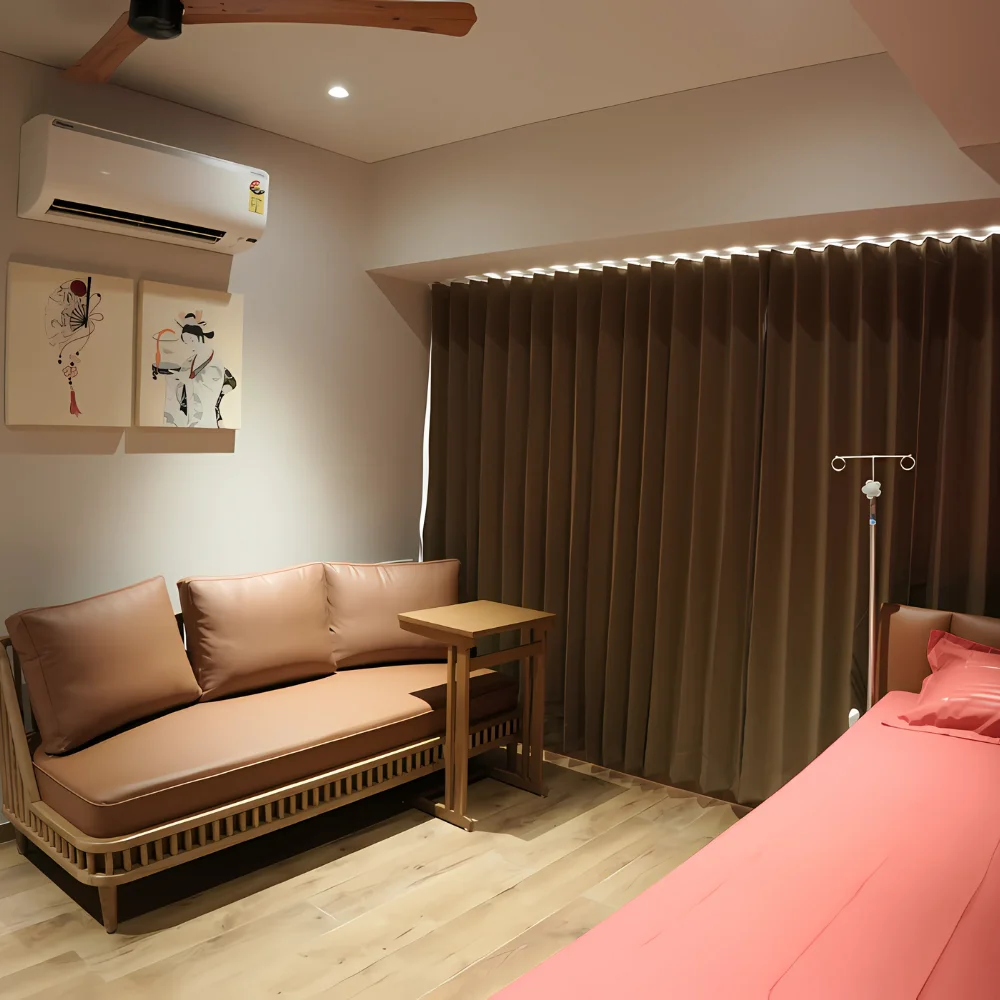 Japanese lounge
