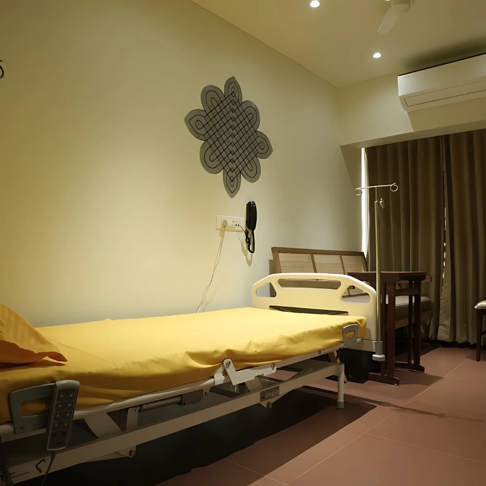 Indian theme room