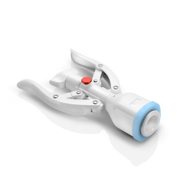 ZSR circumcision stapler device